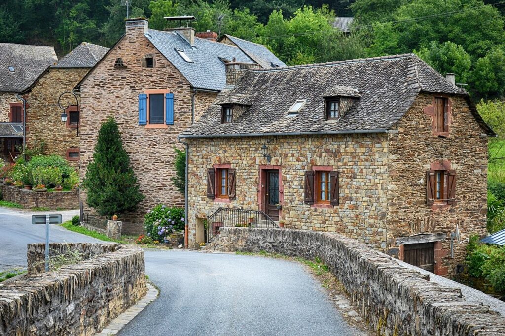 Les plus beaux villages autour de Bordeaux à visiter
